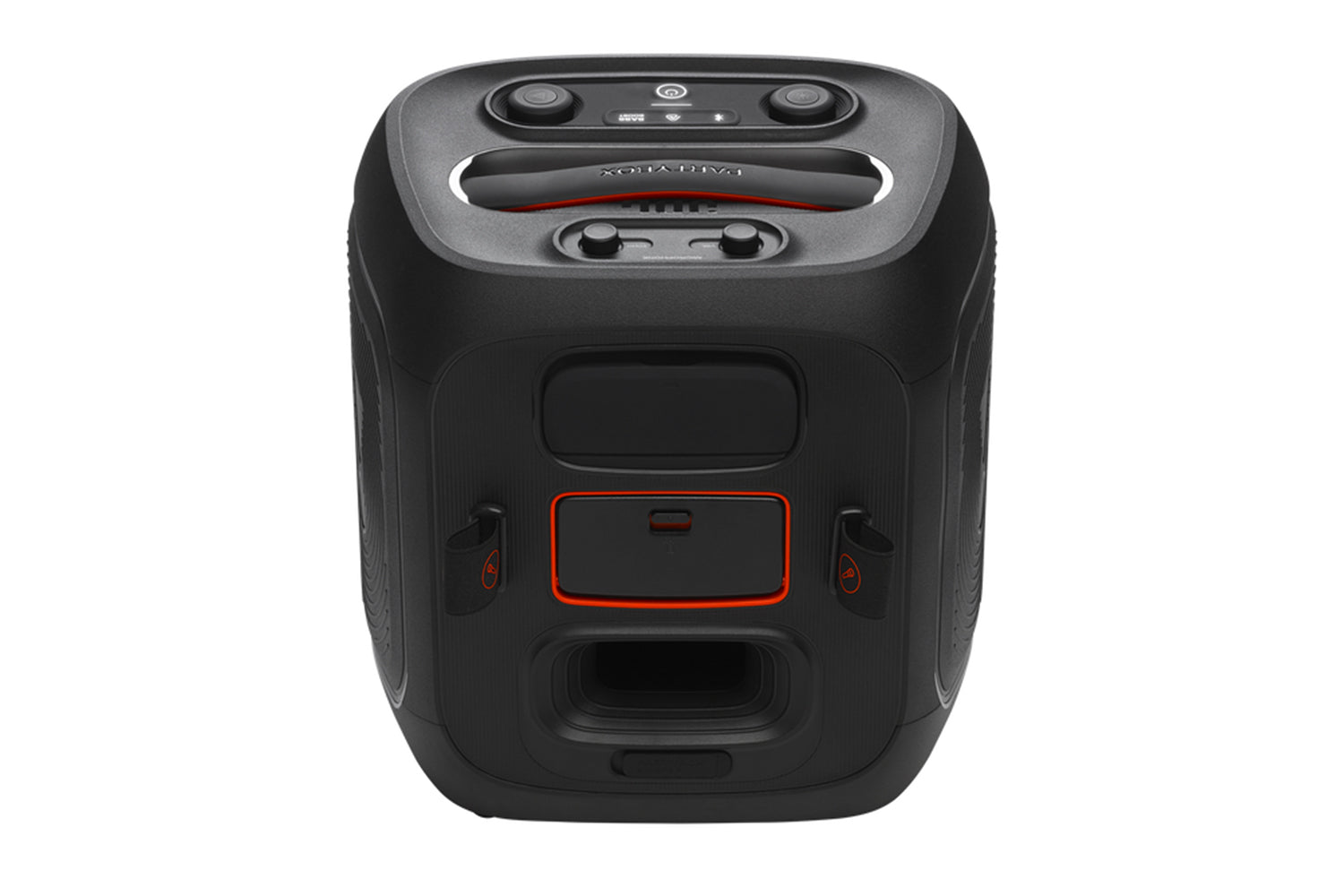 JBL PartyBox Encore 2 – Compact Portable Battery Powered Party Speaker with Mic - EX DEMO