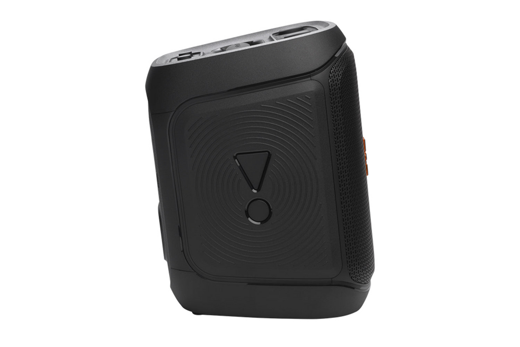 JBL PartyBox Encore 2 – Compact Portable Battery Powered Party Speaker with Mic