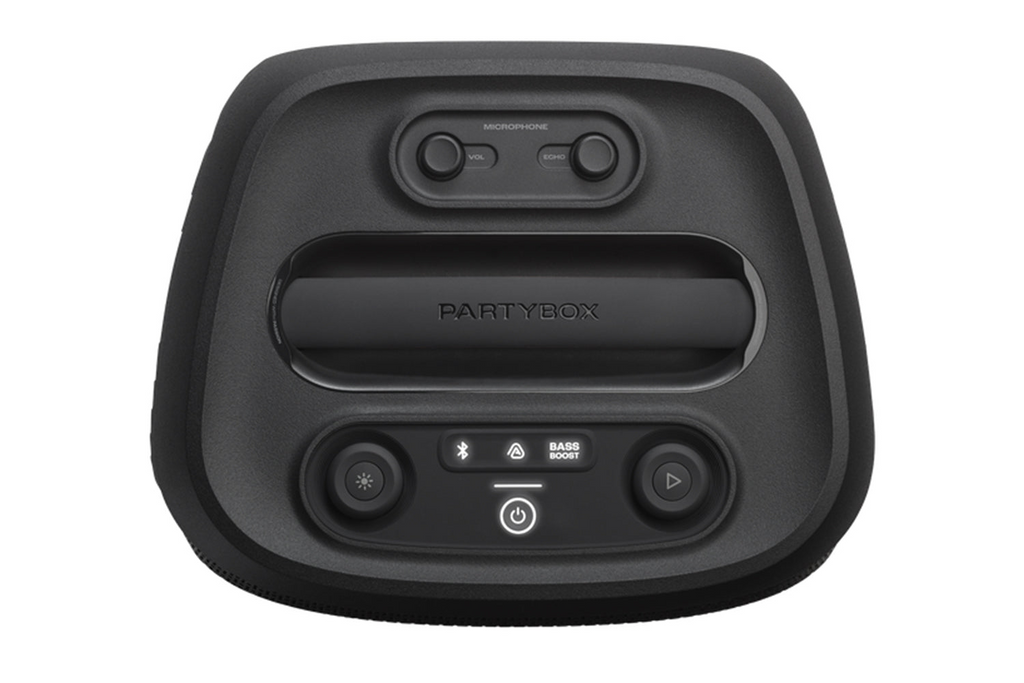 JBL PartyBox Encore 2 – Compact Portable Battery Powered Party Speaker with Mic - EX DEMO