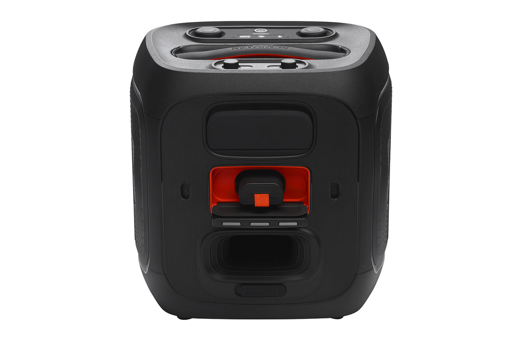 JBL PartyBox Encore 2 – Compact Portable Battery Powered Party Speaker with Mic - EX DEMO
