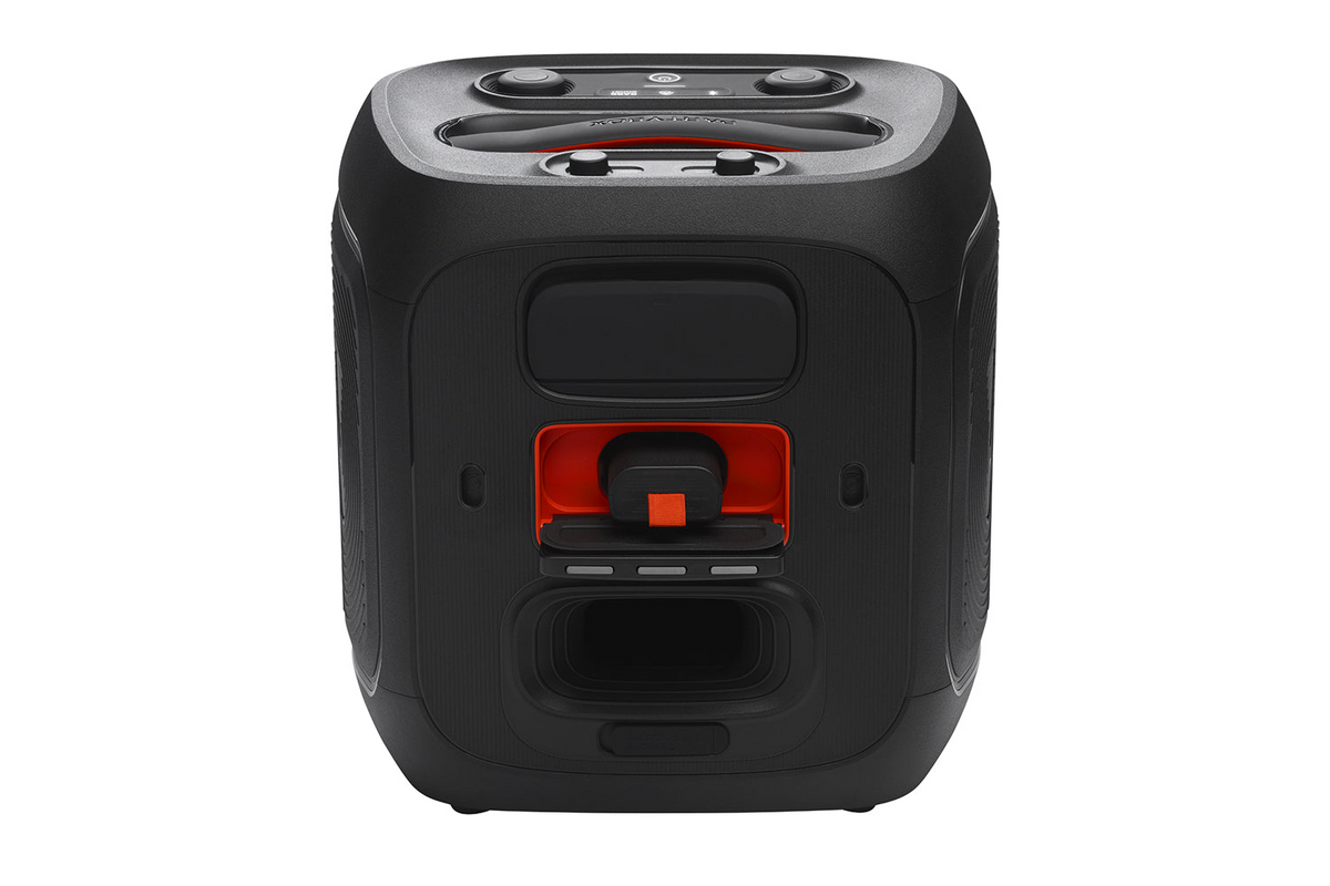JBL PartyBox Encore 2 – Compact Portable Battery Powered Party Speaker with Mic - EX DEMO