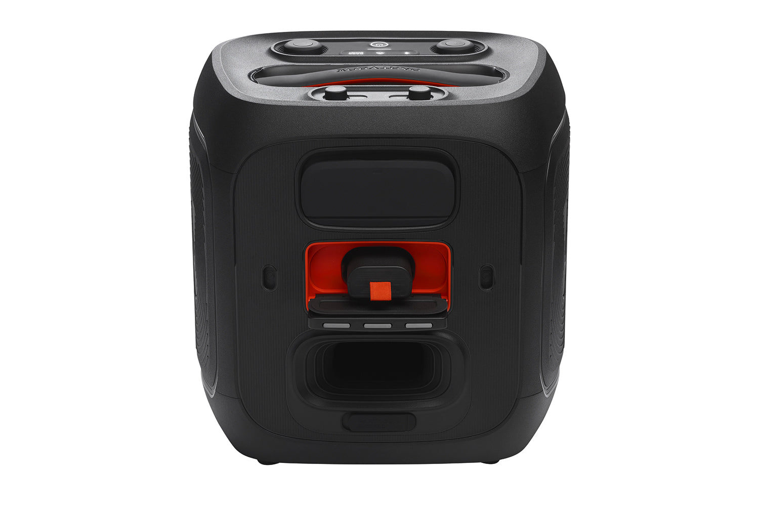 JBL PartyBox Encore 2 – Compact Portable Battery Powered Party Speaker with Mic - EX DEMO
