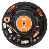 Naim Ci Uniti 102 Streaming Amplifier + X4 JBL Studio 2 6IC 2-Way 6.5” (165mm) In-Ceiling Loudspeaker