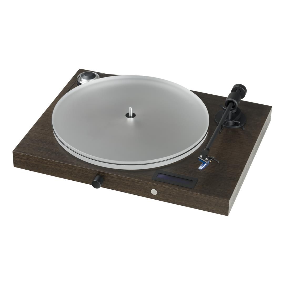 Pro-Ject Juke Box S2 Turntable + Wharfedale Diamond 12.0 Bookshelf Speakers