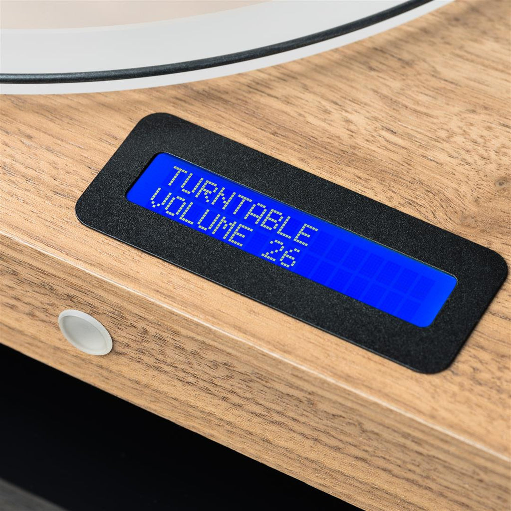 Pro-Ject Juke Box S2 Premium All In One Turntable in Walnut