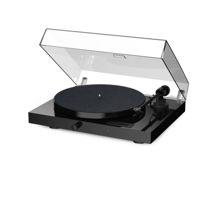 Pro-Ject Juke Box E1 - Black OPEN BOX