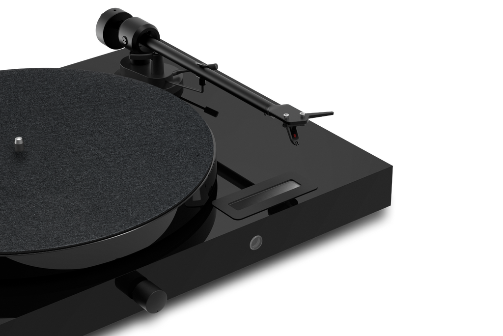 Pro-Ject Juke Box E1 Turntable - Black