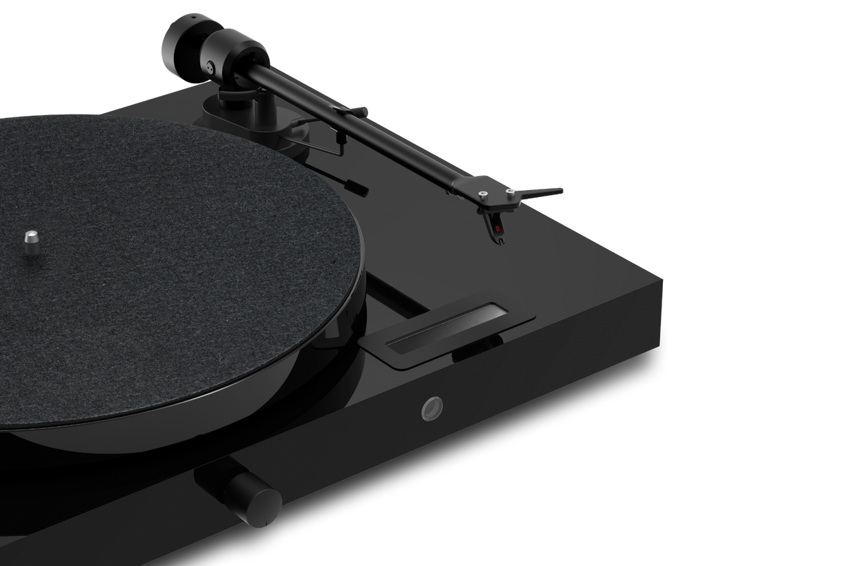 Pro-Ject Juke Box E1 Turntable - Black