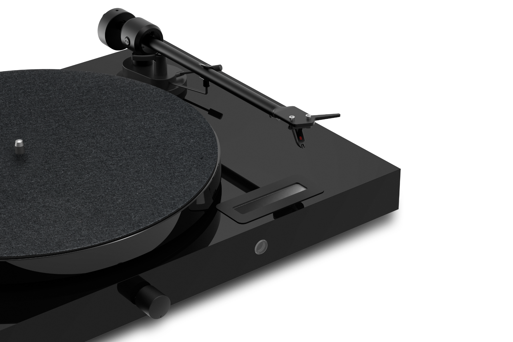 Pro-Ject Juke Box E1 Turntable - Black