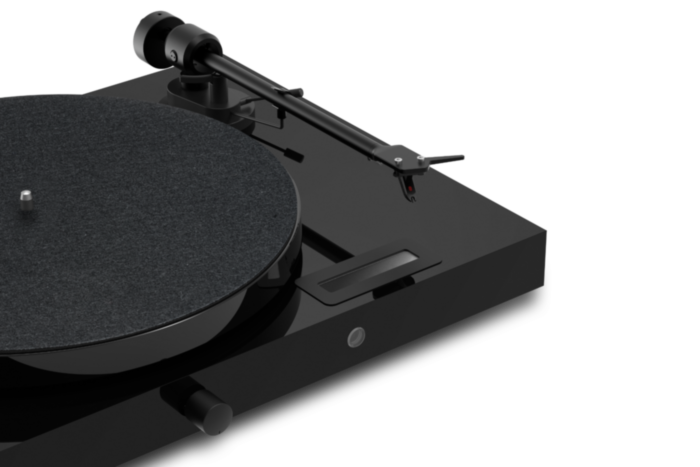 Pro-Ject Juke Box E1 - Black OPEN BOX