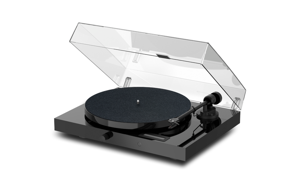 Pro-Ject Juke Box E1 Turntable - Black