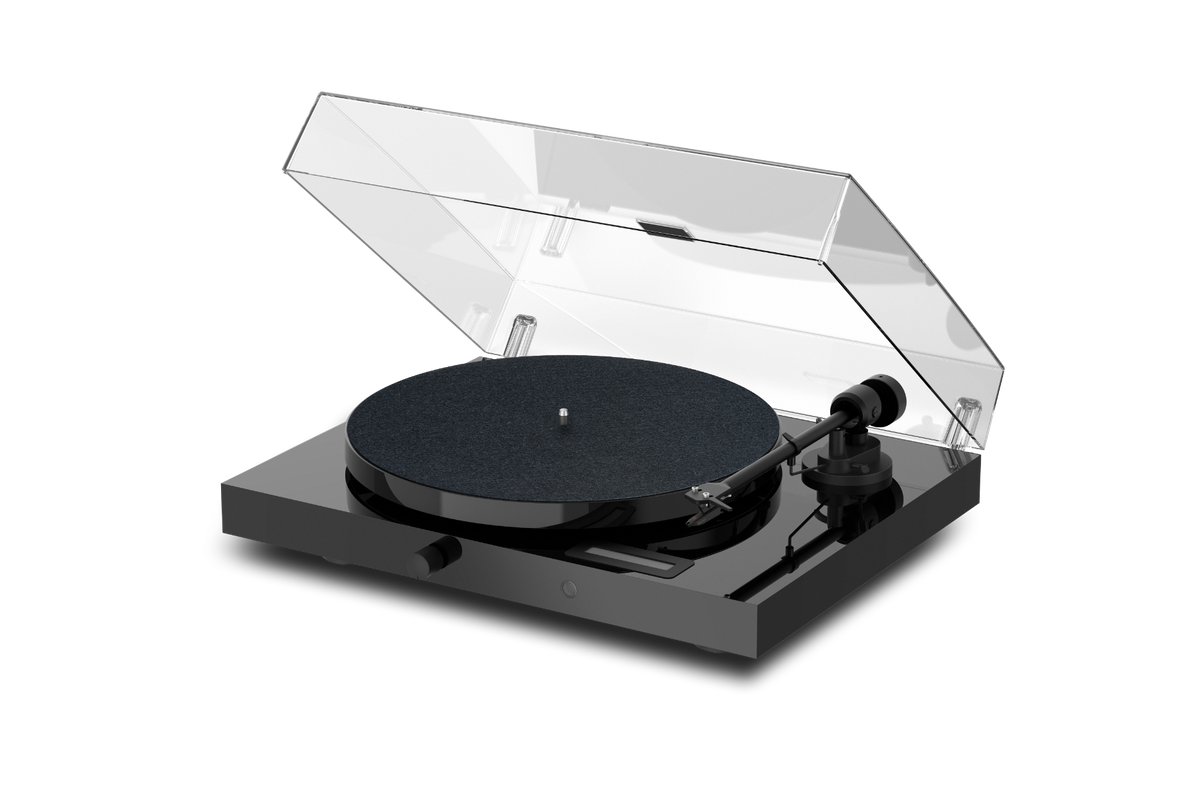 Pro-Ject Juke Box E1 Turntable - Black
