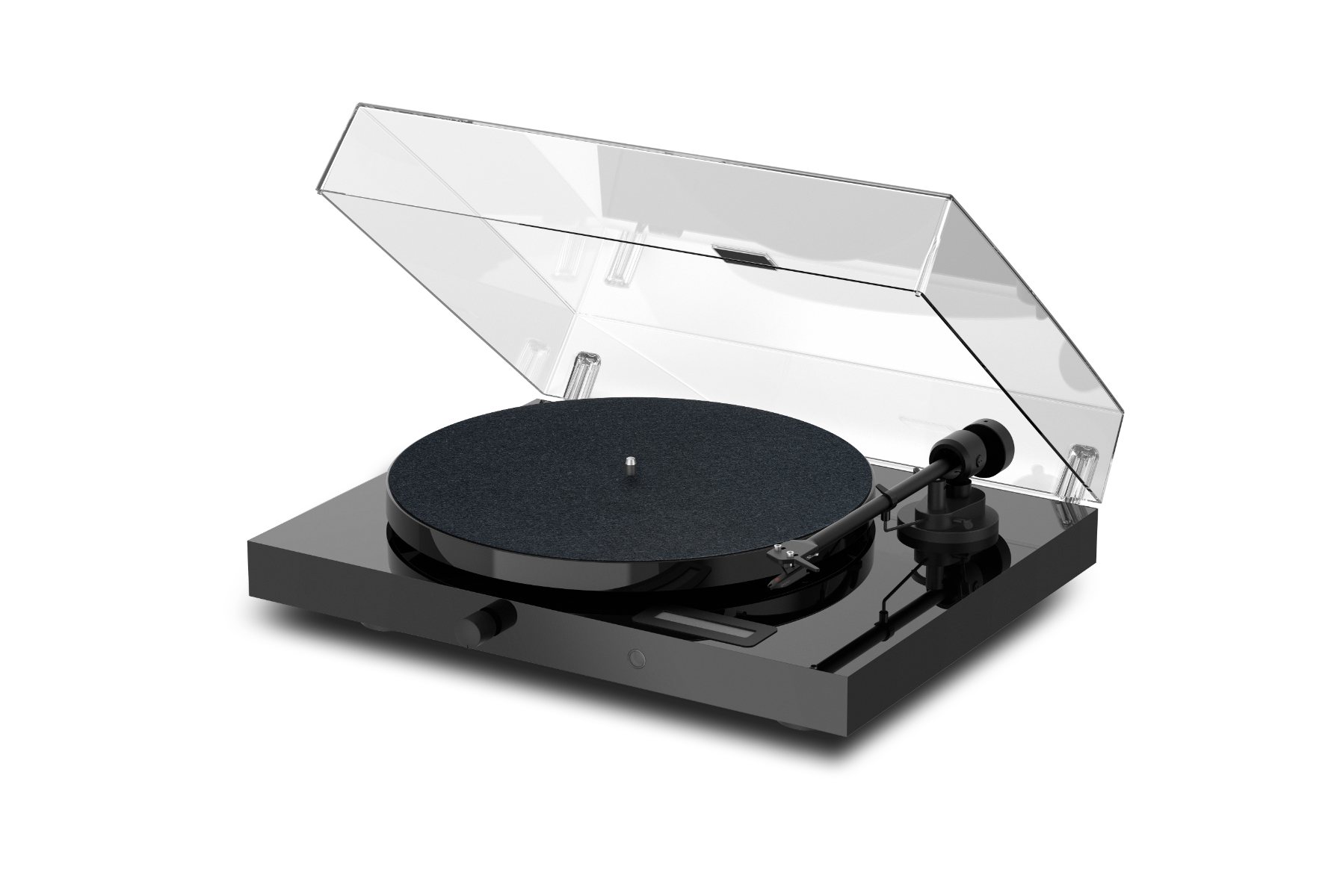 Pro-Ject Juke Box E1 Turntable - Black