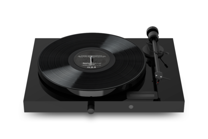 Pro-Ject Juke Box E1 - Black OPEN BOX