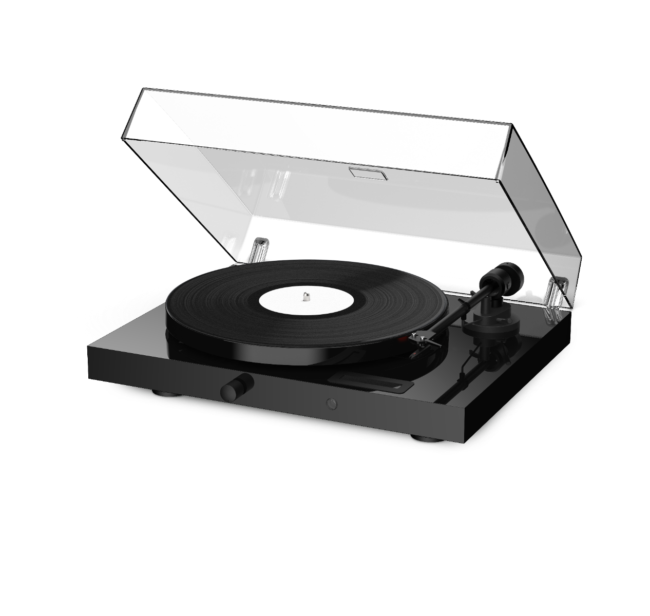 Pro-Ject Juke Box E1 Turntable - Black