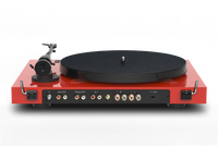 Pro-Ject Juke Box E1 Turntable - Red