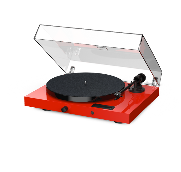 Pro-Ject Juke Box E1 Turntable - Red