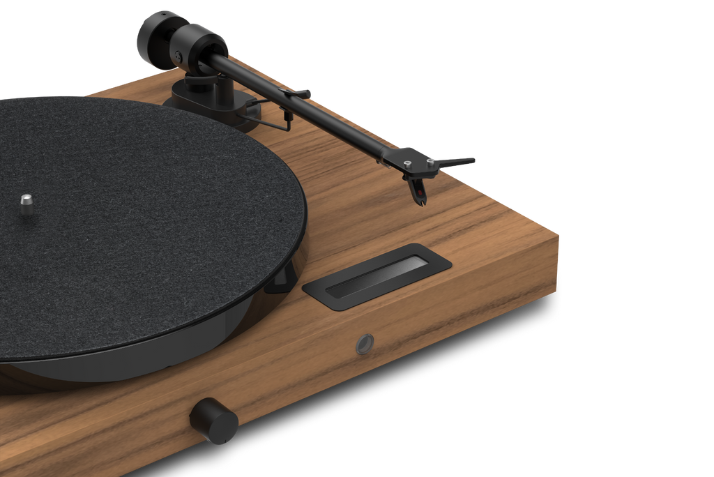 Pro-Ject Juke Box E1 Turntable - Walnut