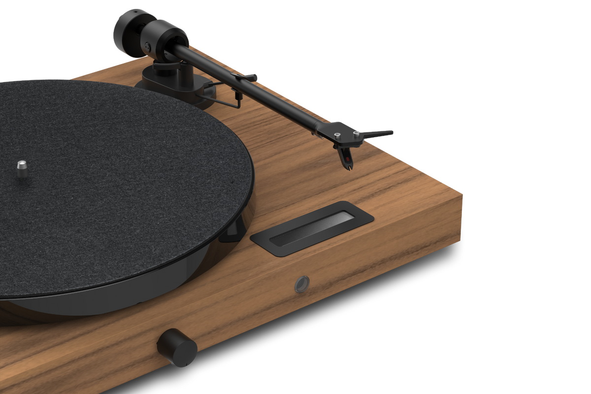 Pro-Ject Juke Box E1 Turntable - Walnut