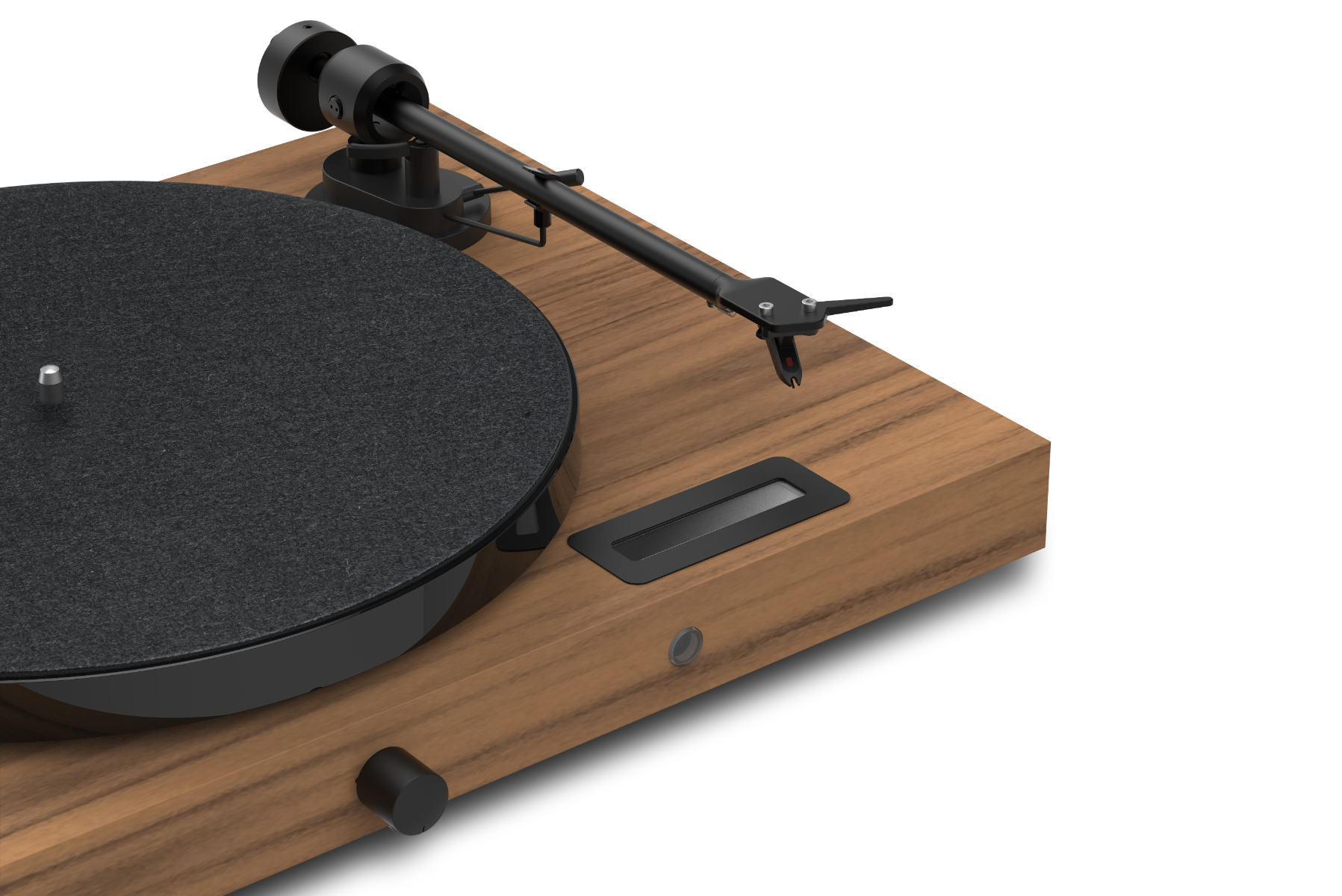 Pro-Ject Juke Box E1 Turntable - Walnut