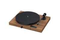 Pro-Ject Juke Box E1 Turntable - Walnut