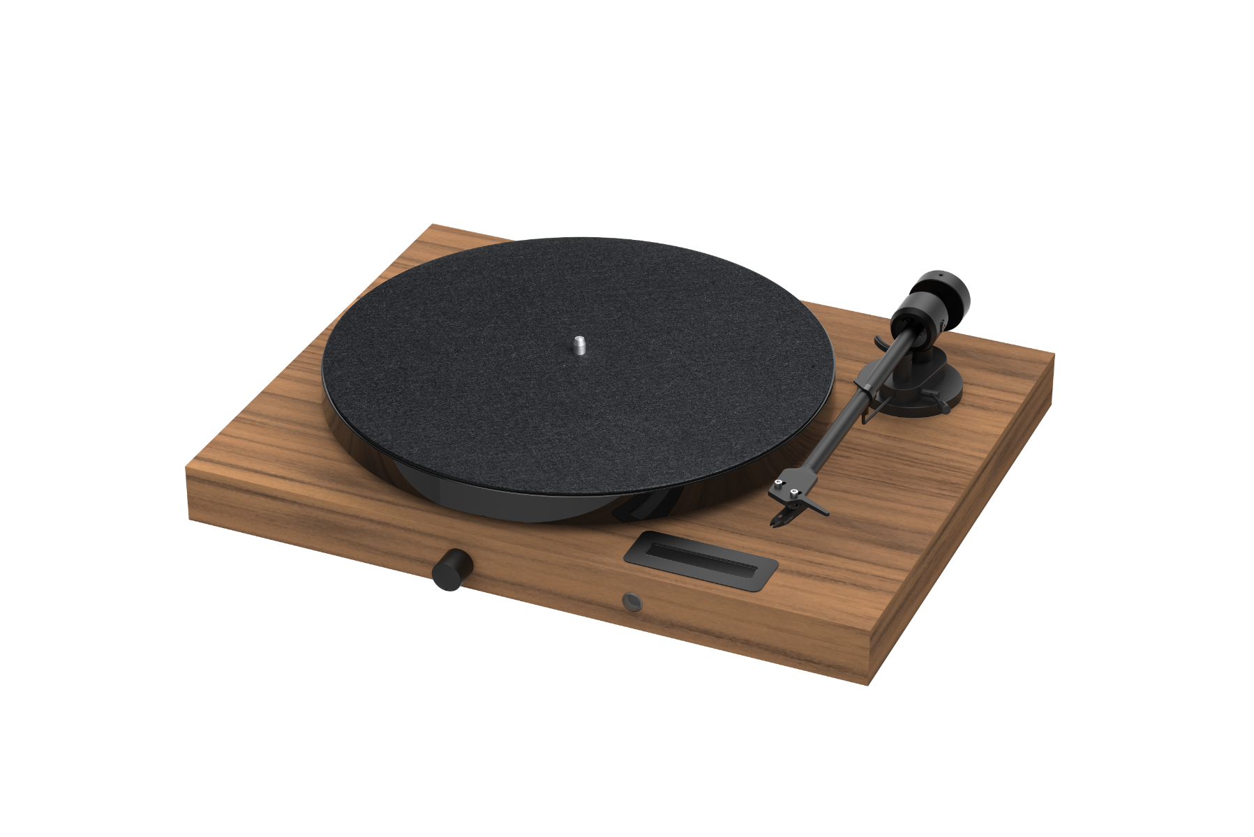 Pro-Ject Juke Box E1 Turntable - Walnut