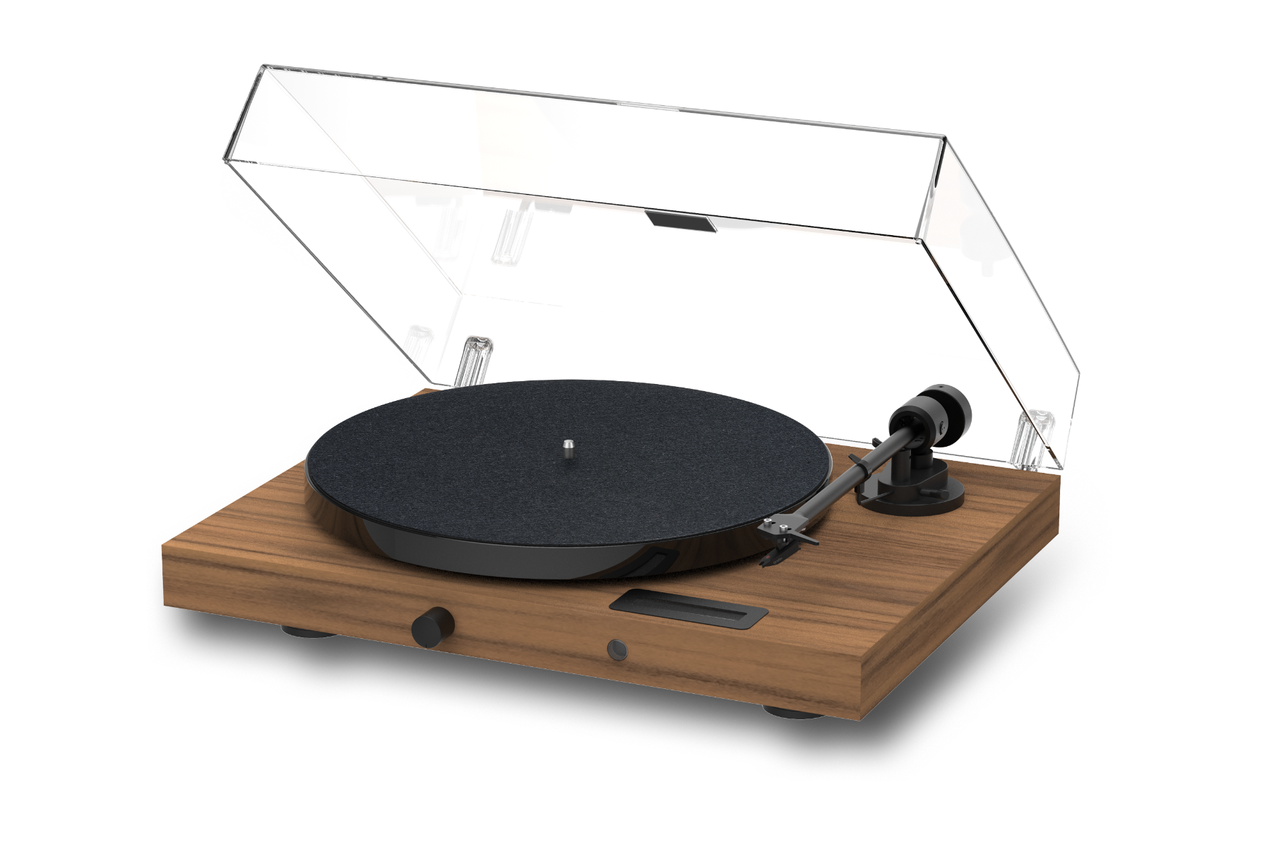Pro-Ject Juke Box E1 Turntable - Walnut