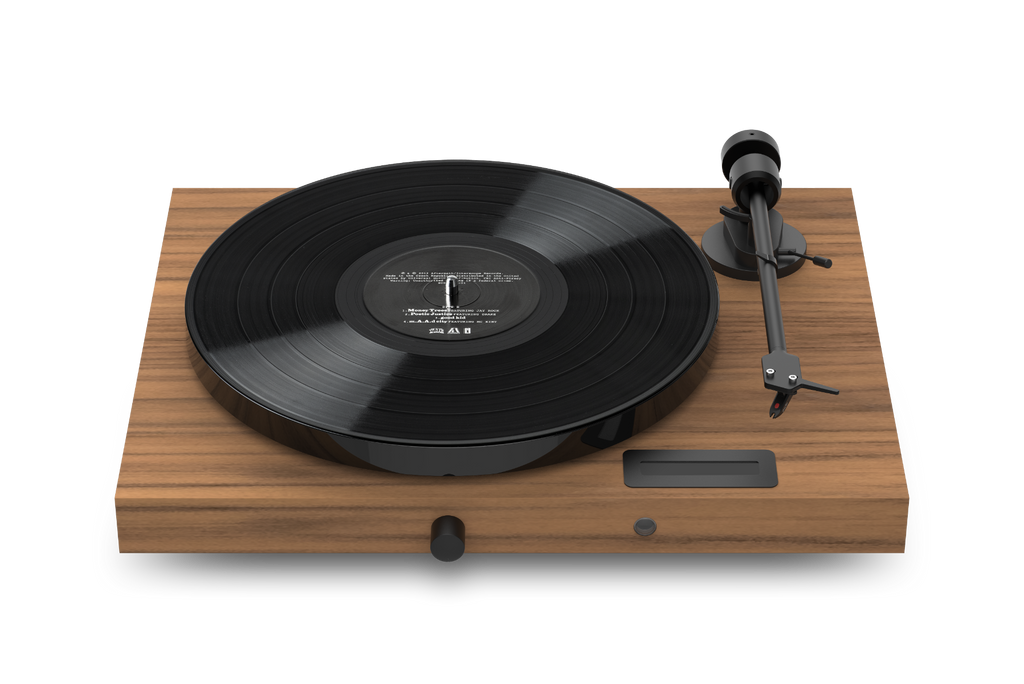 Pro-Ject Juke Box E1 Turntable - Walnut