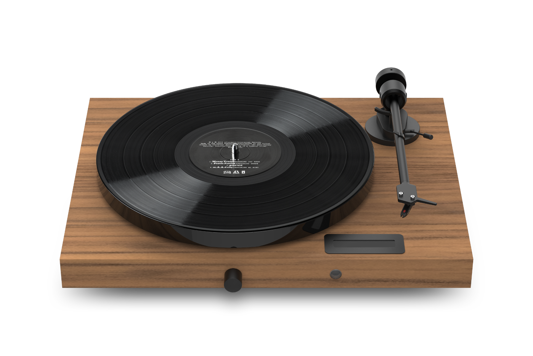 Pro-Ject Juke Box E1 Turntable - Walnut