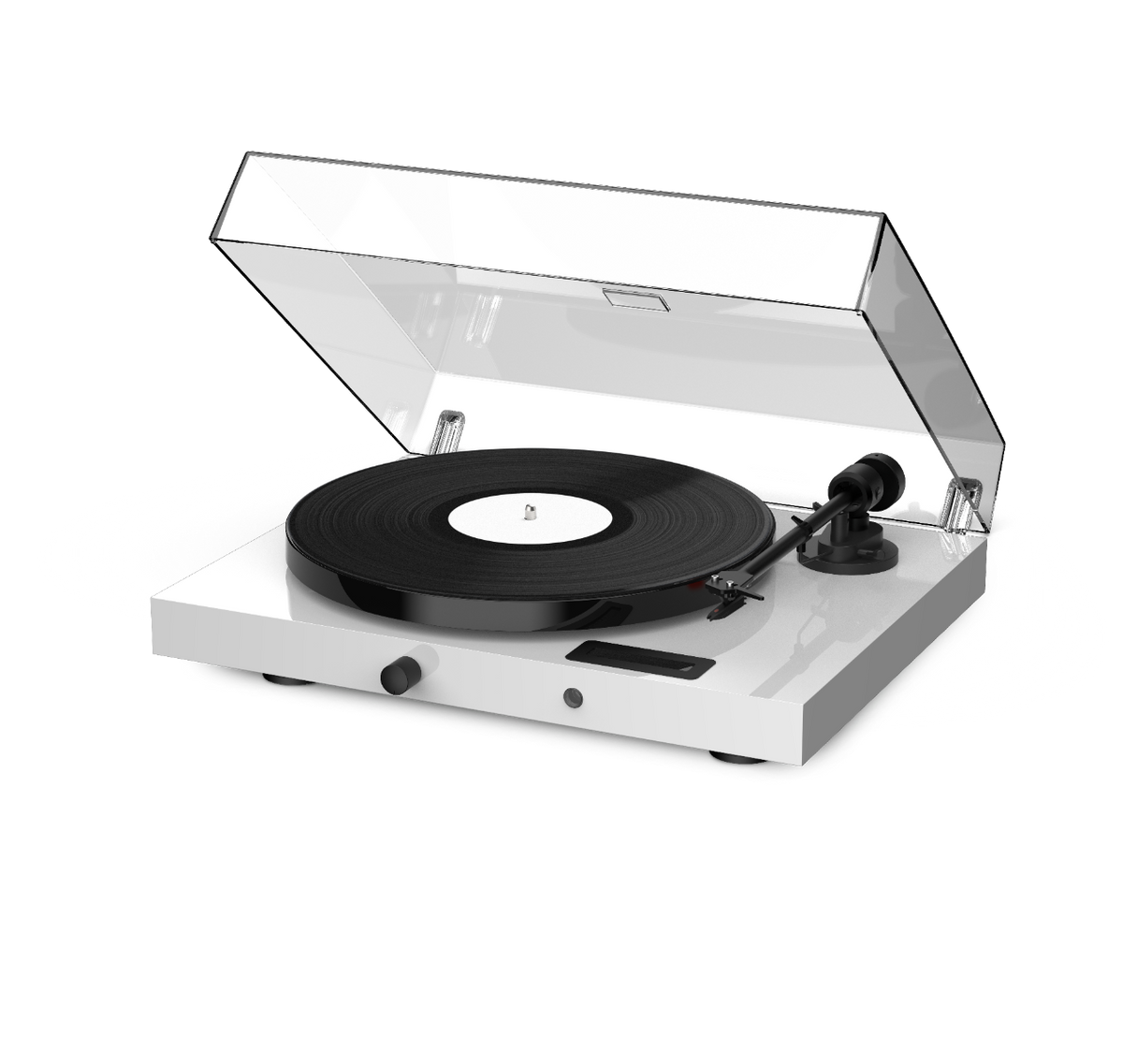 Pro-Ject Juke Box E1 Turntable - White