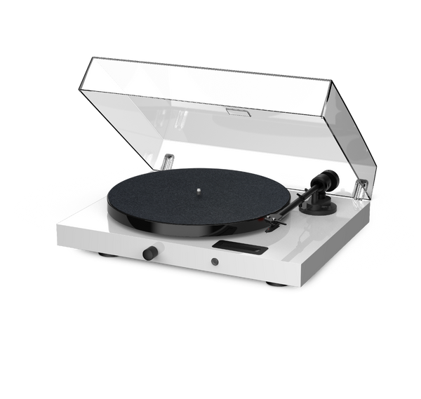 Pro-Ject Juke Box E1 Turntable - White