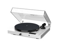 Pro-Ject Juke Box E1 Turntable + Wharfedale Diamond 12.2 Bookshelf Speakers