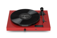 Pro-Ject Juke Box E1 Turntable - Red