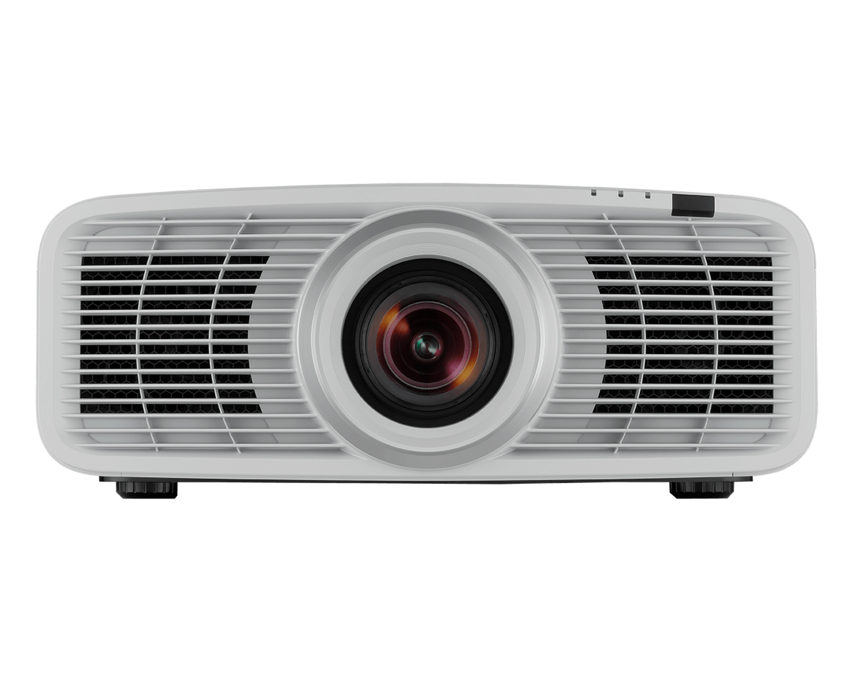 JVC DLA-NZ500 D-ILA Laser Projector - White