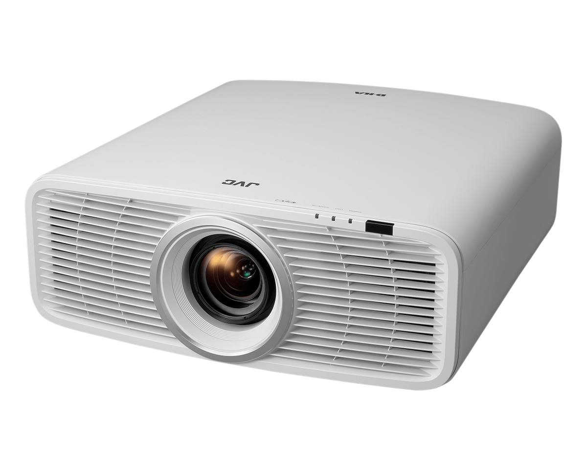 JVC DLA-NZ500 D-ILA Laser Projector - White