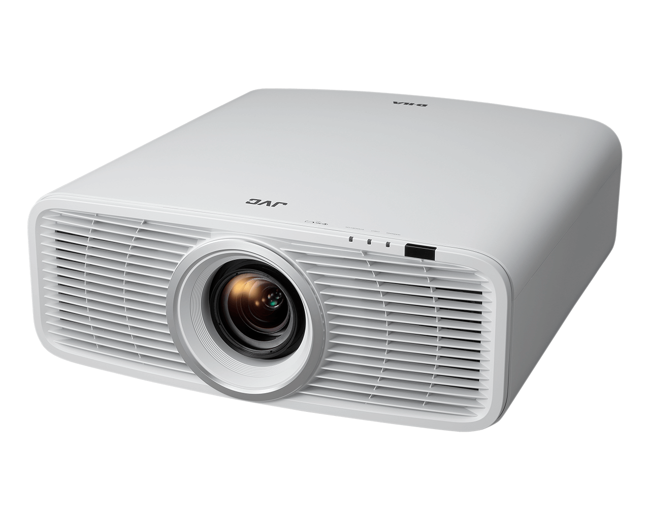 JVC DLA-NZ500 D-ILA Laser Projector - White