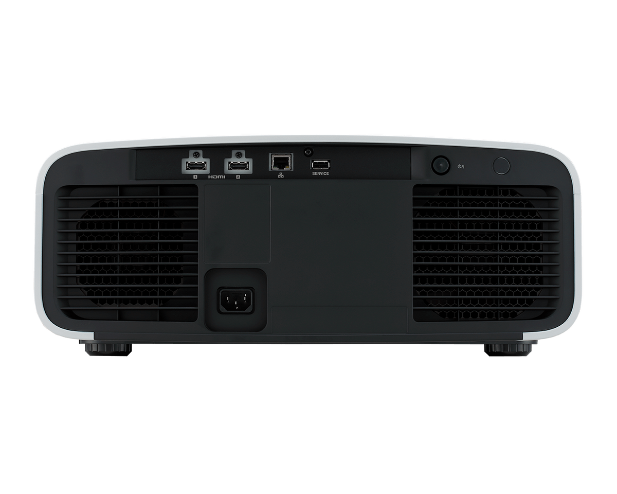 JVC DLA-NZ500 D-ILA Laser Projector - White
