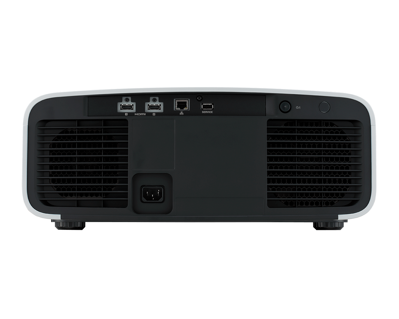 JVC DLA-NZ500 D-ILA Laser Projector - White