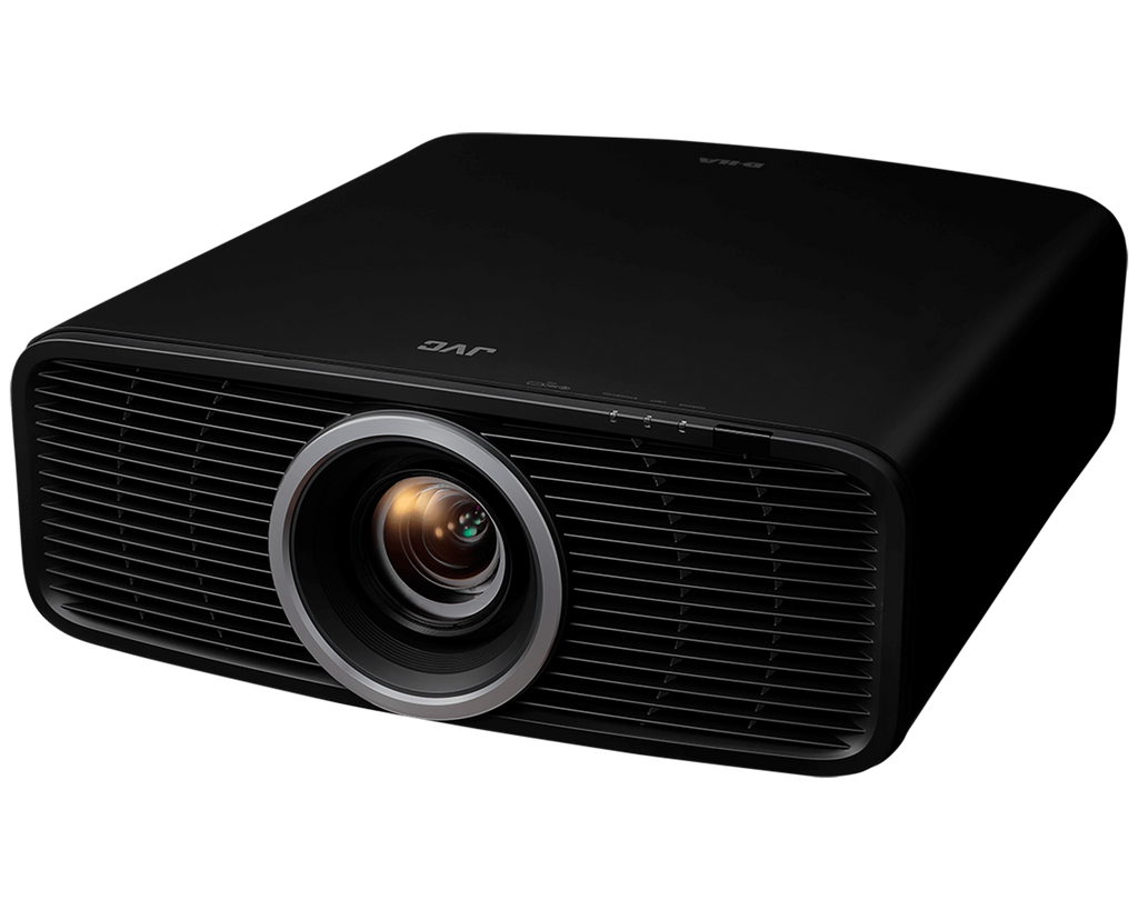 JVC DLA-NZ500 D-ILA Laser Projector - Black