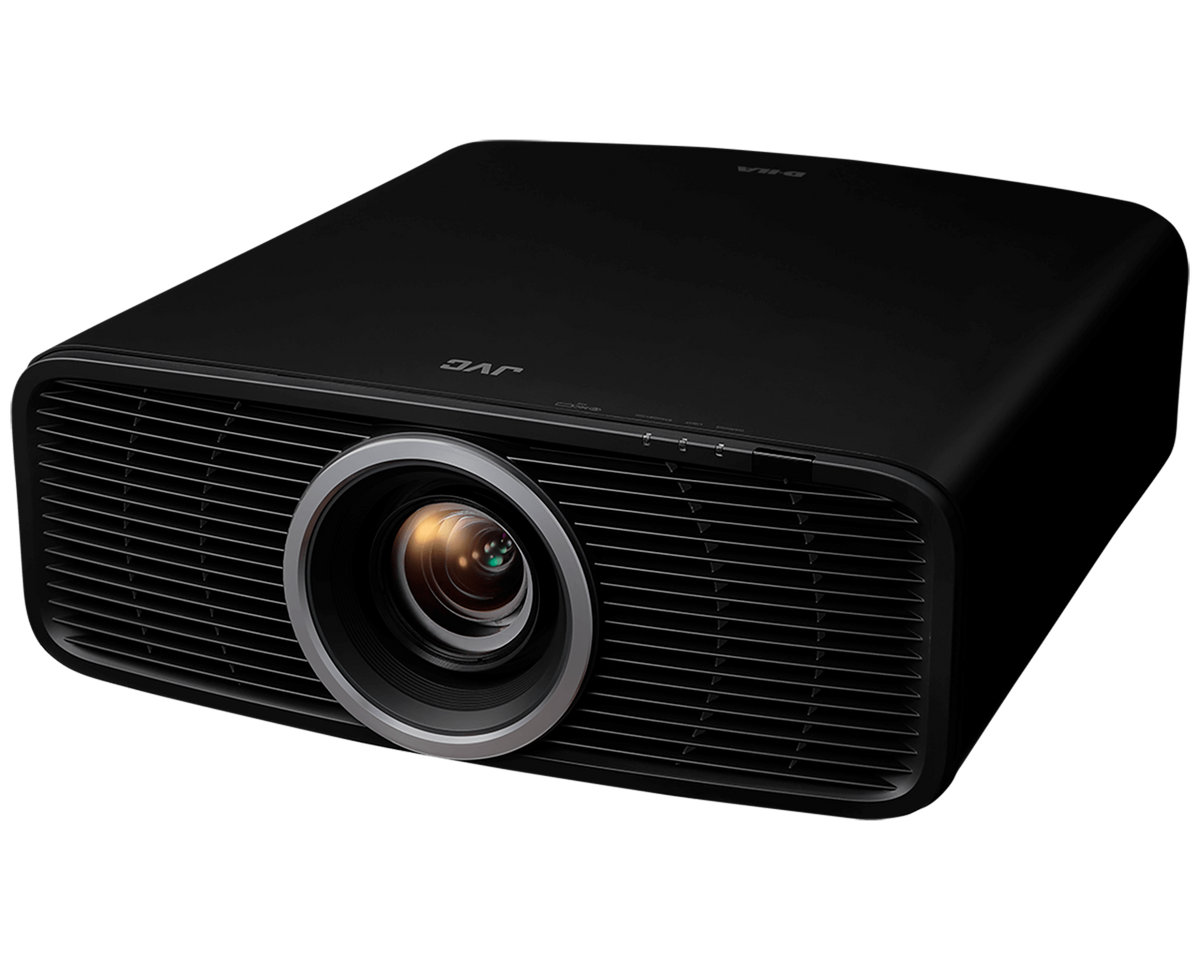 JVC DLA-NZ500 D-ILA Laser Projector - Black