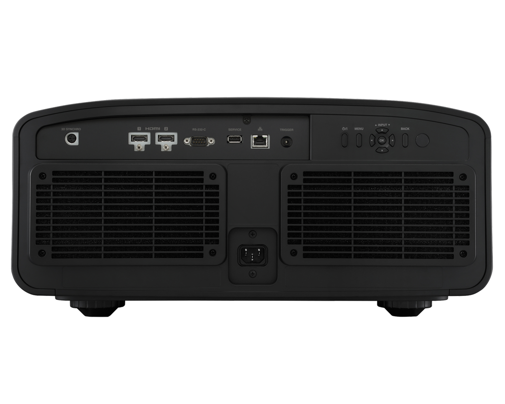 JVC DLA-NZ800 D-ILA Laser Projector - Black