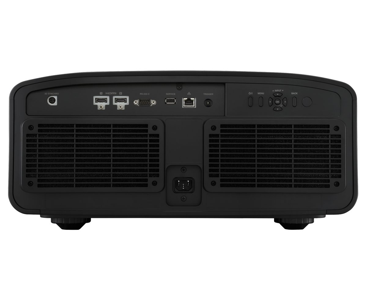 JVC DLA-NZ800 D-ILA Laser Projector - Black