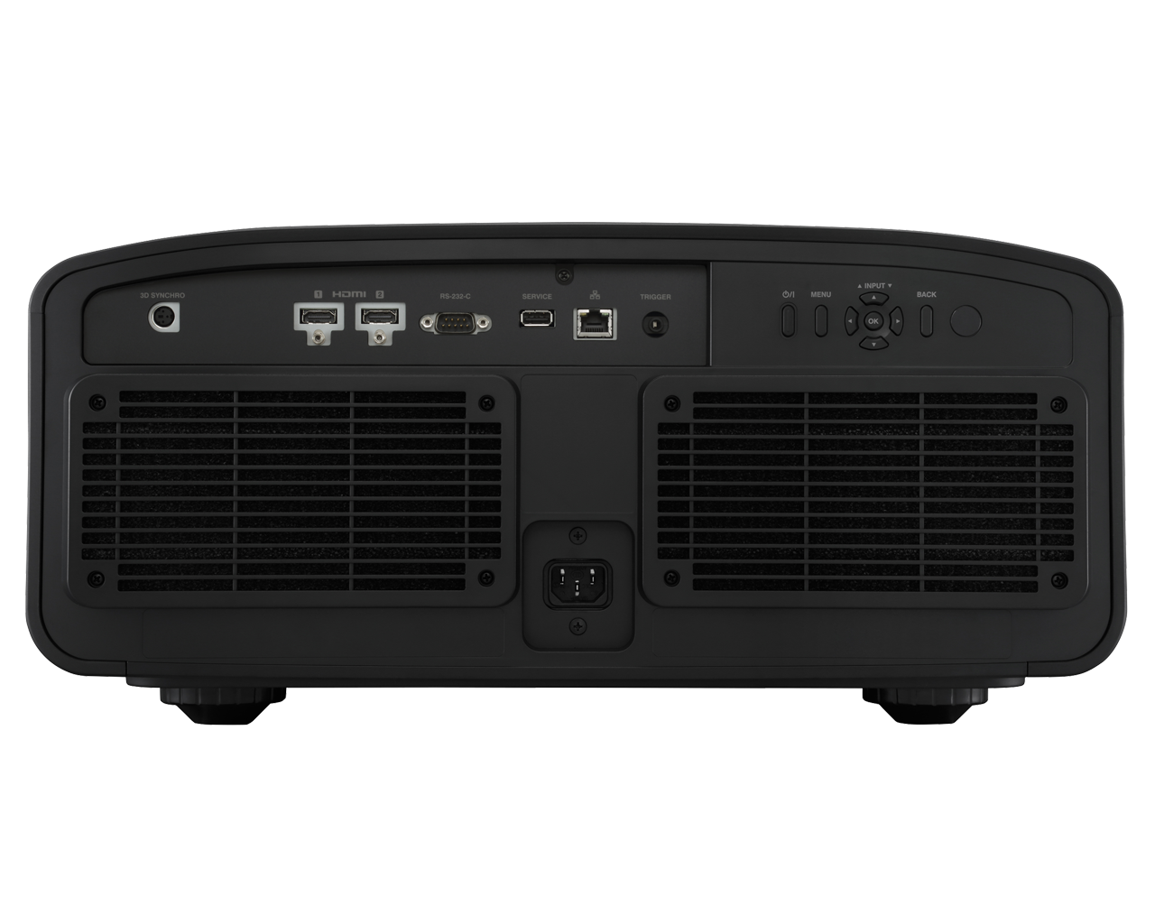 JVC DLA-NZ800 D-ILA Laser Projector - Black
