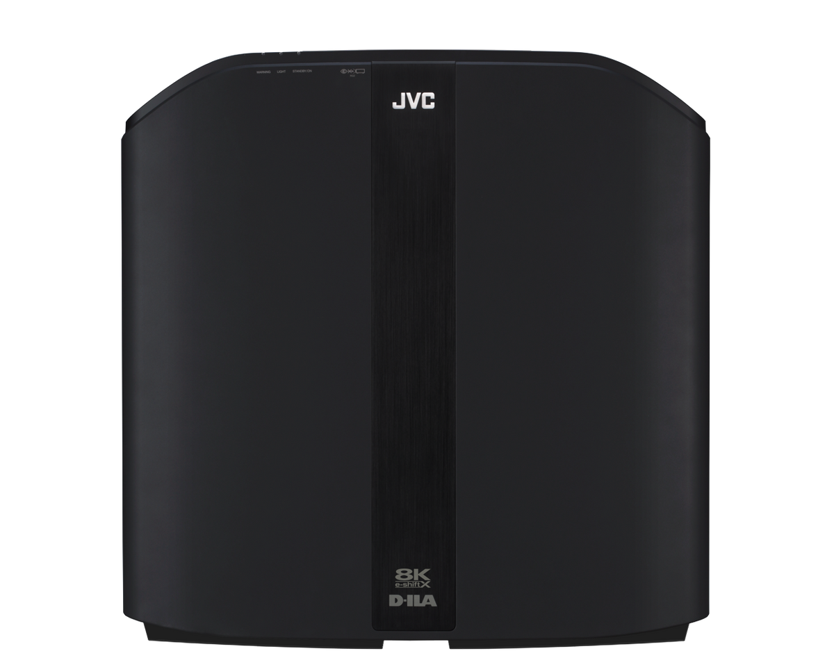 JVC DLA-NZ800 D-ILA Laser Projector - Black