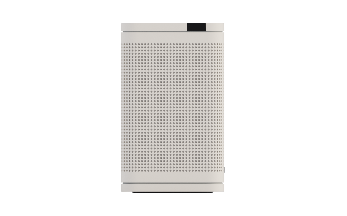 ELAC NAVA 100 Portable Bluetooth Speaker - Adsum White