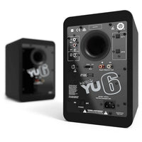 Pro-Ject Debut Carbon Evo + Kanto YU6 + SUB8 MKII Bundle in Matt Black