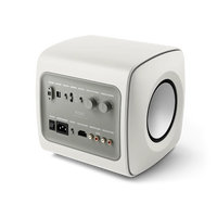 KEF KC62 Subwoofer - Mineral White