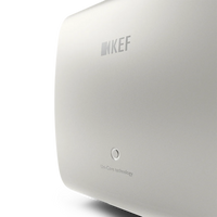 KEF KC62 Subwoofer - Mineral White