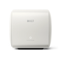 KEF KC62 Subwoofer - Mineral White