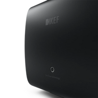 KEF KC62 Subwoofer - Carbon Black